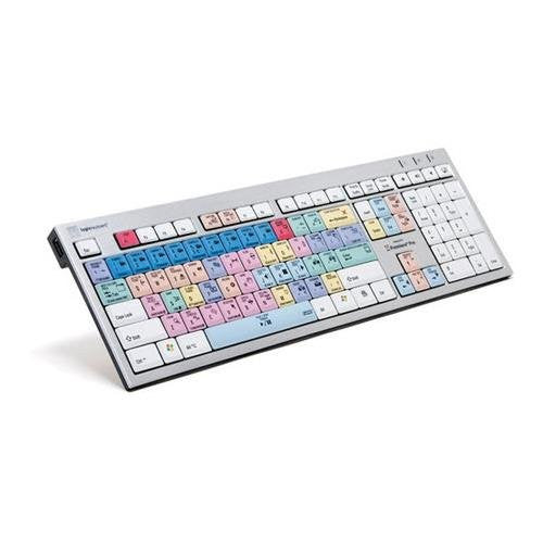 LogicKeyboard Adobe Premiere PPROCC Slim Line PC Keyboard