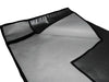 Large Flat Screen TV (65") Vinyl Padded Dust Sliver Color Covers 