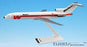 Western 727-200 Airplane Miniature Model Plastic Snap-Fit 1:200 Part# ABO-72720H-015