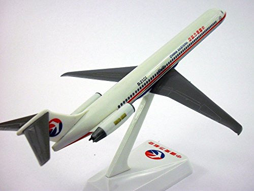 China Eastern MD-82 Avión Miniatura Modelo Snap Fit 1:200 Parte # AMD-08000H-018