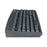 Keyboard SimplyPlugo Brand by Solidtek - Standard US English Black Wired USB Keyboard