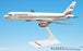 Canada 3000 757-200 Modèle miniature d'avion en plastique Snap-Fit 1:200 Part # AAB-32020H-014