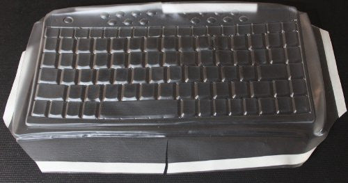 Keyboard Cover for Gyration GC15CK