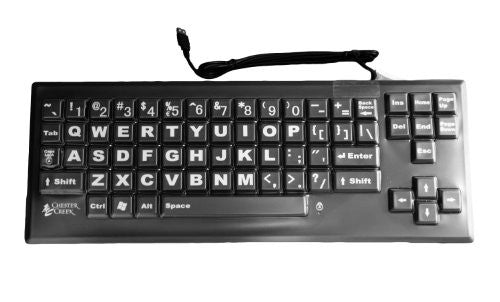 Joint de grand clavier sans touches F