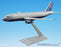 United (93-04) Airbus A320-200 Avion Miniature Modèle Plastique Snap Fit 1:200 Part # AAB-32020H-009