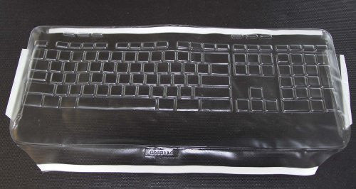 Keyboard Cover for Logitech K520 Keyboard