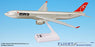 Airbus A330-300 Northwest Airlines 1/200 Scale Model by Flight Miniatures #AAB-33030H-010