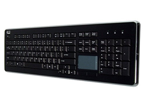 Adesso Wireless WKB Keyboard