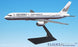 Odyssey International Boeing 757-200 Airplane Miniature Model Plastic Snap Fit 1:200 Part# ABO-75720H-005