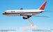 South African Airways 767-200 Airplane Miniature Model Plastic Snap-Fit 1:200 Part# ABO-76720H-007