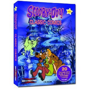 Historietas clásicas de Scooby-Doo