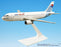 Air Inter France A320-200 Airplane Miniature Model Plastic Snap-Fit 1:200 Part# AAB-32020H-015