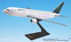 Eva Air 767-300 Kit de ajuste a presión para modelo de avión en miniatura 1:200 N.° de pieza ABO-76730H-001