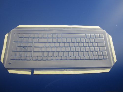 Viziflex Seels Inc Irocks KR6820 Keyboard Cover