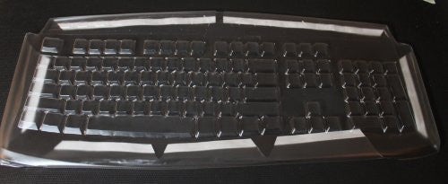 Keyboard Cover for Gyration GC15FK Keyboard