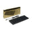 Clavier USB Filaire Standard Anglais US Noir Marque SimplyPlugo par Solidtek