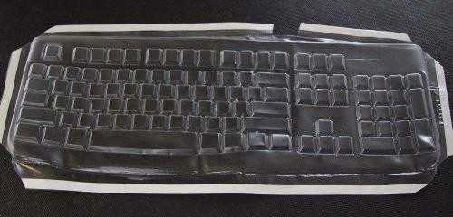 Viziflex Seels Inc Logitech K120 Keyboard Cover 483G104
