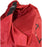 Duffler Dry Sack léger 60L sac en nylon imperméable ; Couleur rouge profond