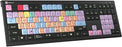 Logickeyboard Designed for Adobe Lightroom CC Compatible with Win 7-10- Astra 2 Backlit Keyboard # LKB-LGTRCC-A2PC-US