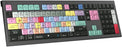 Logickeyboard Designed for Adobe Photoshop CC Compatible with macOS- Astra 2 Backlit Keyboard # LKB-PHOTOCC-A2M-US