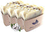 (4 Pack) Sheer Organix Luxury Rejuvenative Handmade Herbal Soap, 3.52 oz. / 100g
