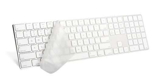 LogicSkin Apple Magic Keyboard cover with Numeric Keypad