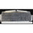Keyboard Cover for Maxell 191045 Large Print Keyboard