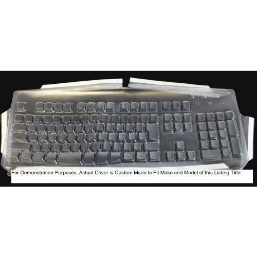 Keyboard Cover for Logitech G510  G510s Gaming Board Keyboard