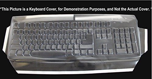 Keyboard Cover for Dell RTTD40 Keyboard