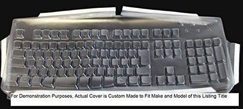 Viziflex Keyboard Cover for HP