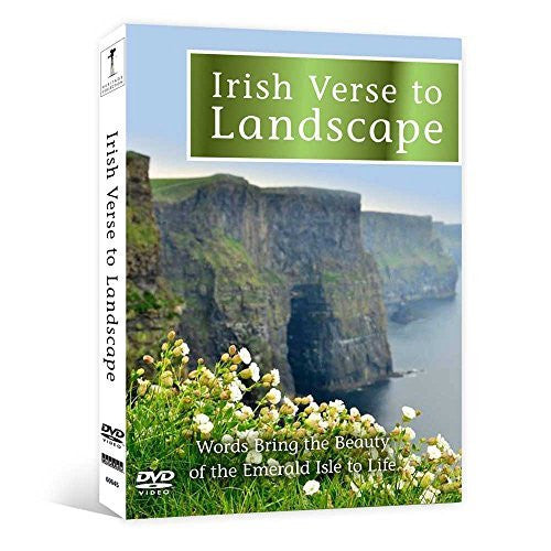 Verset irlandais au paysage