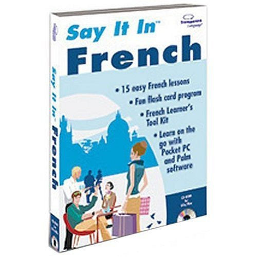 Say It In French (PC & Mac)