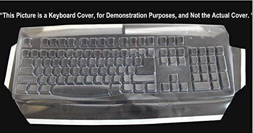 Keyboard Cover for Logitech MK270 Keyboard