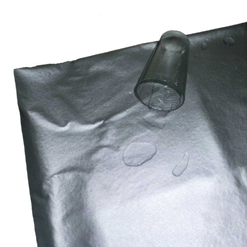 Grand écran plat TV/LED/HDTV housses anti-poussière rembourrées en vinyle avec poche pour télécommande (37" Cover - 36" x 3,75" x 22,5")