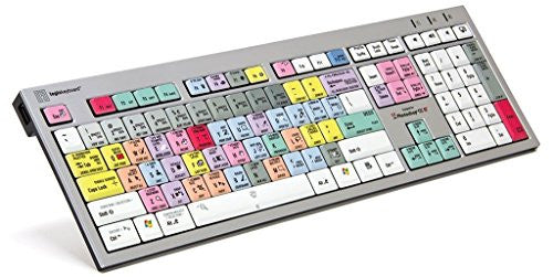 Adobe Photoshop CC - Slim Line Keyboard