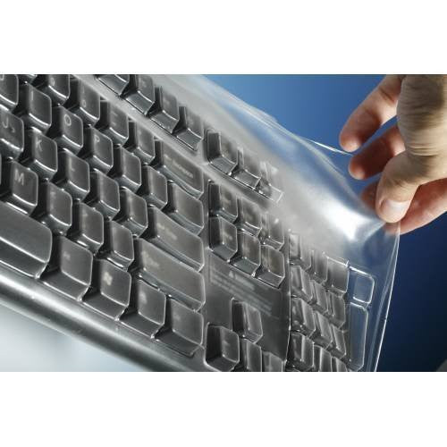 Gyration Keyboard Protection Skin Cover, Model ASO4108-001