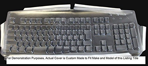 Viziflex Keyboard Cover for HP K3500