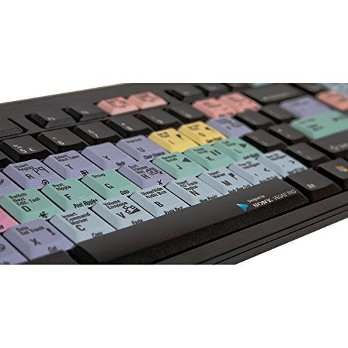 Slim Line PC Keyboard