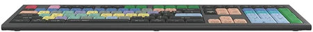 Logickeyboard Designed for Avid Sibelius Compatible with MacOS - Astra 2 Backlit Keyboard # LKB-SIB-A2M-US