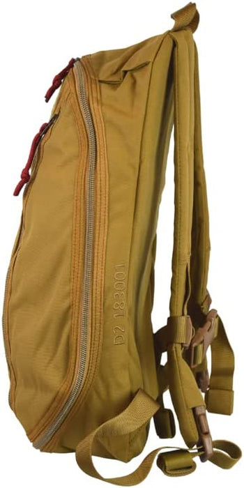 Duffler 15L backpack (Coyote)