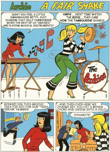 Archie Comic Books - Serie de la Edad de Bronce en DVD-ROM (1970 a 1979)
