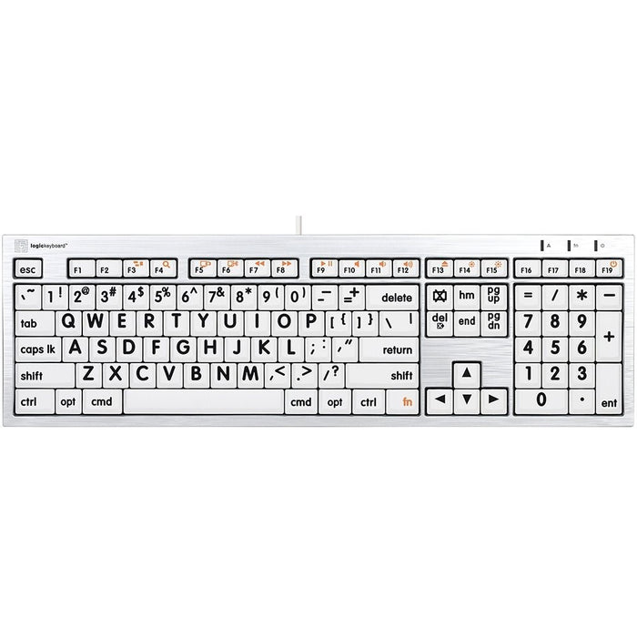 Mac ALBA Keyboard
