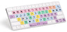 LogicKeyboard Apple Final Cut Pro X Apple Magic Color-Coded Shortcut Keyboard Cover Part# LS-FCPX10-MAGC