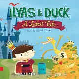 Ilyas & Duck in A Zakat Tale - a story about giving