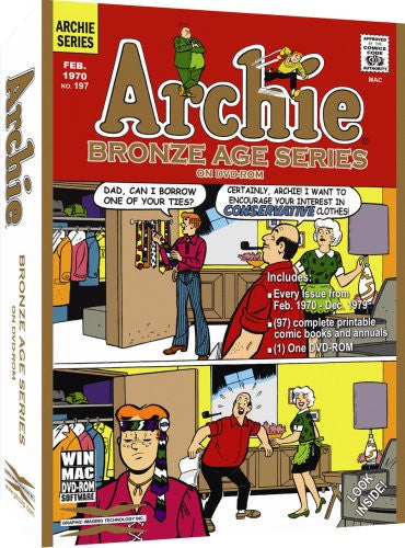 Archie Bronze Age Series