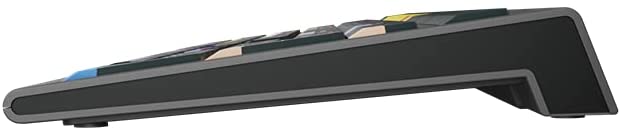 Clavier logique conçu pour Ableton Live 10 compatible avec le clavier rétroéclairé macOS-Astra 2 # LKB-ABLT-A2M-US
