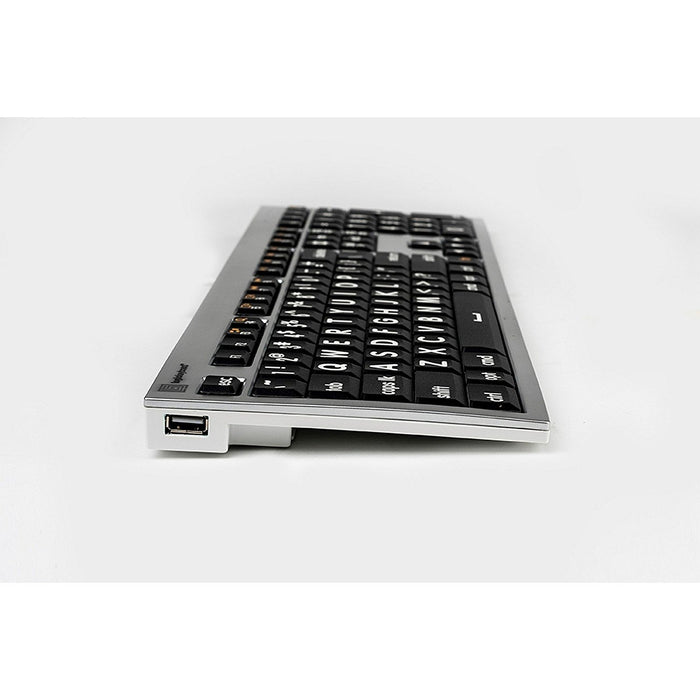 Large Print Keyboard
