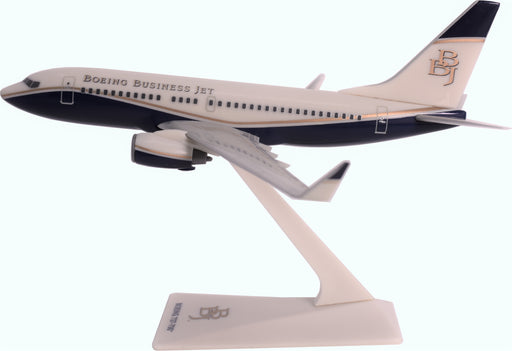 Miniaturas de Vuelo Boeing Business Jet 06-Cur 737-700 1:200 ABO-73770H-022