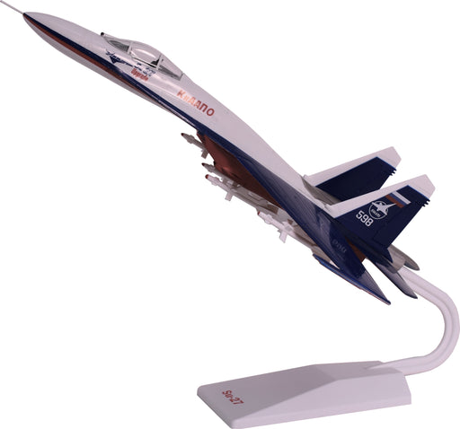 Miniatures de vol KhAANO Démo SU-27 1:72 ASU-00270K-001