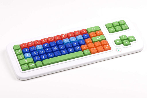 Clevy Large Print Mechanical Keyboard